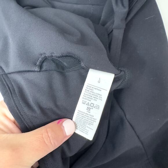 Powersoft Active Exercise Workout Tank Top Women's Size Large - Worn Once - Picture 3 of 4